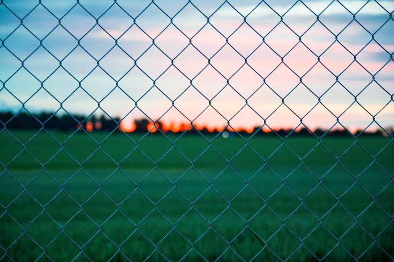 PVC COATED CHAINLINK FENCE PAGE